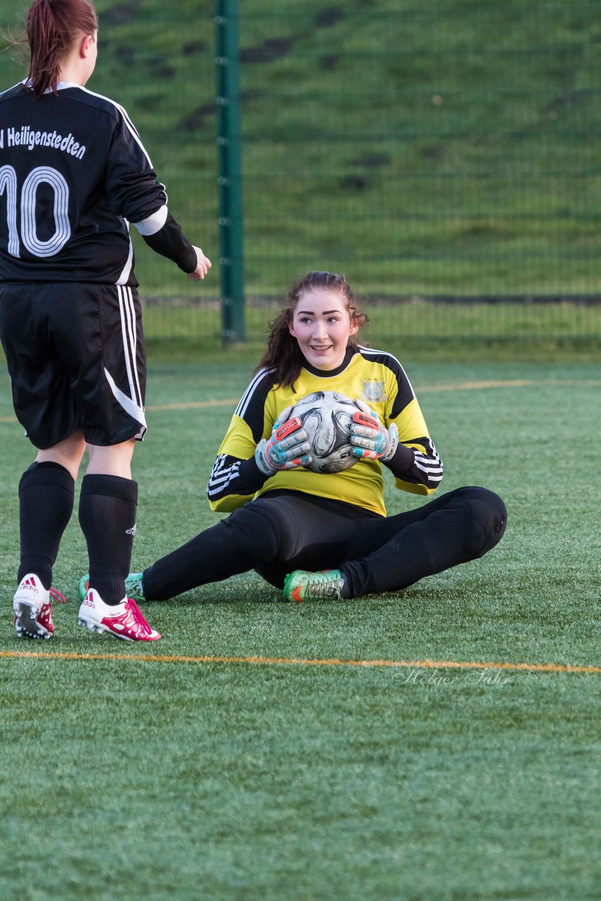 Bild 186 - Frauen VfR Horst - TSV Heiligenstedten : Ergebnis: 2:1